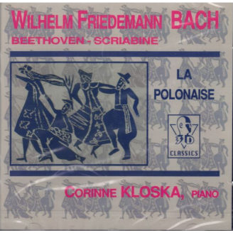 BACH - Kloska - Polonaises